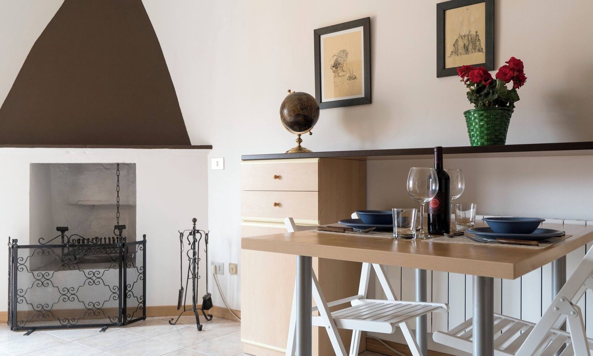 Porta Lodovica Apartment | Bligny 39 A - One Bedroom Apartment, Sleeps 2