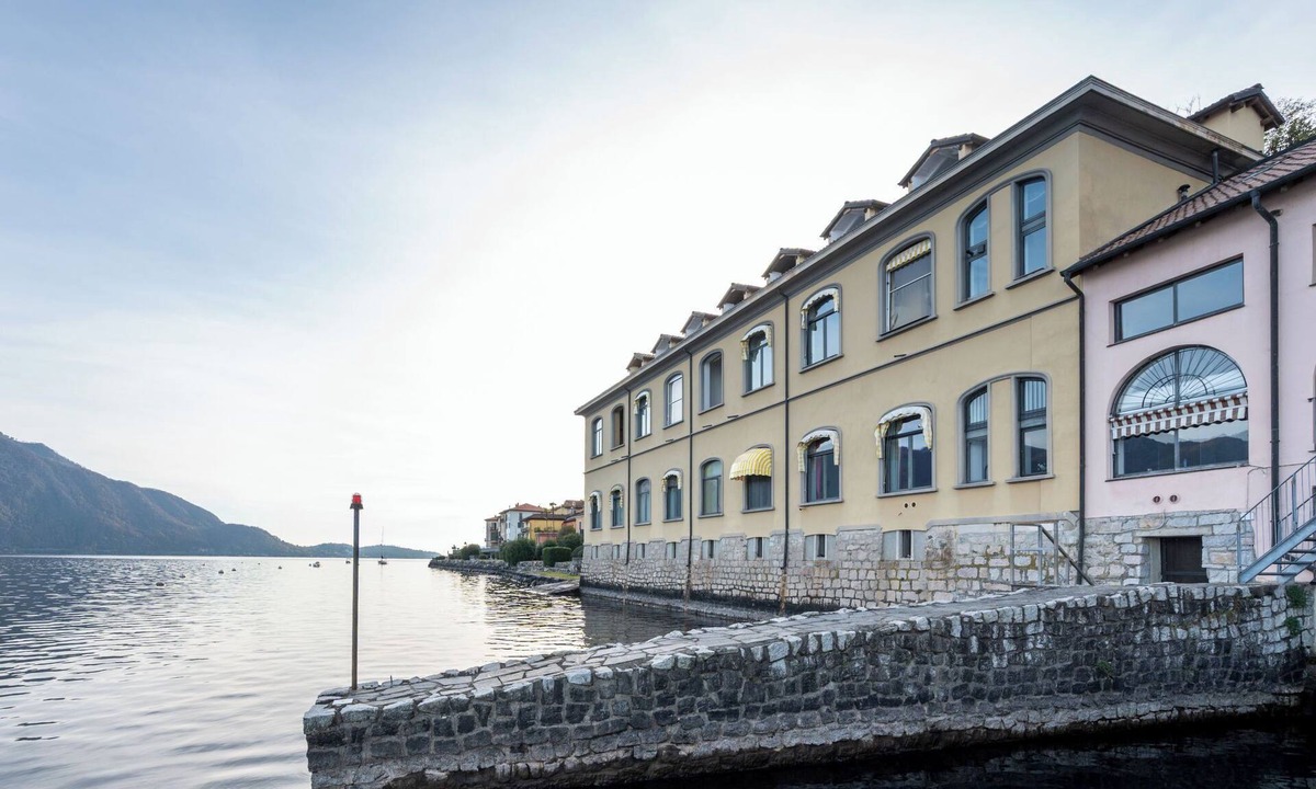 Ghiffa Apartment | Blu Lake by Interhome