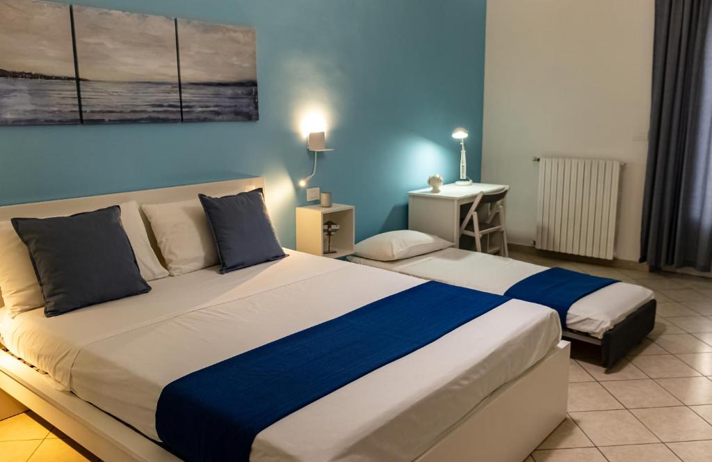 Margherita di Savoia Apartment | Blu Salina - Casa Vacanze