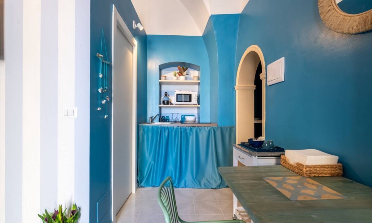 Torre a Mare Apartment | Blue Eyes – Cozy Stay by the Sea