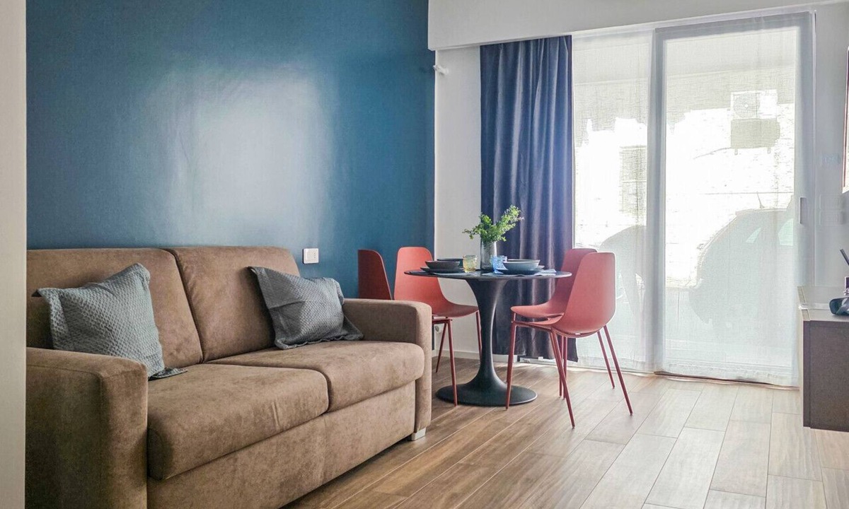 Manfredonia Apartment | Blue Pearl - Grey Pearl Suites