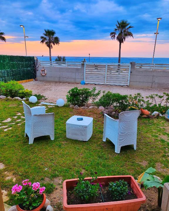 Termoli House | Blue Room