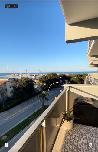 Civitanova Marche Apartment | Blue Zen beachfront apartment