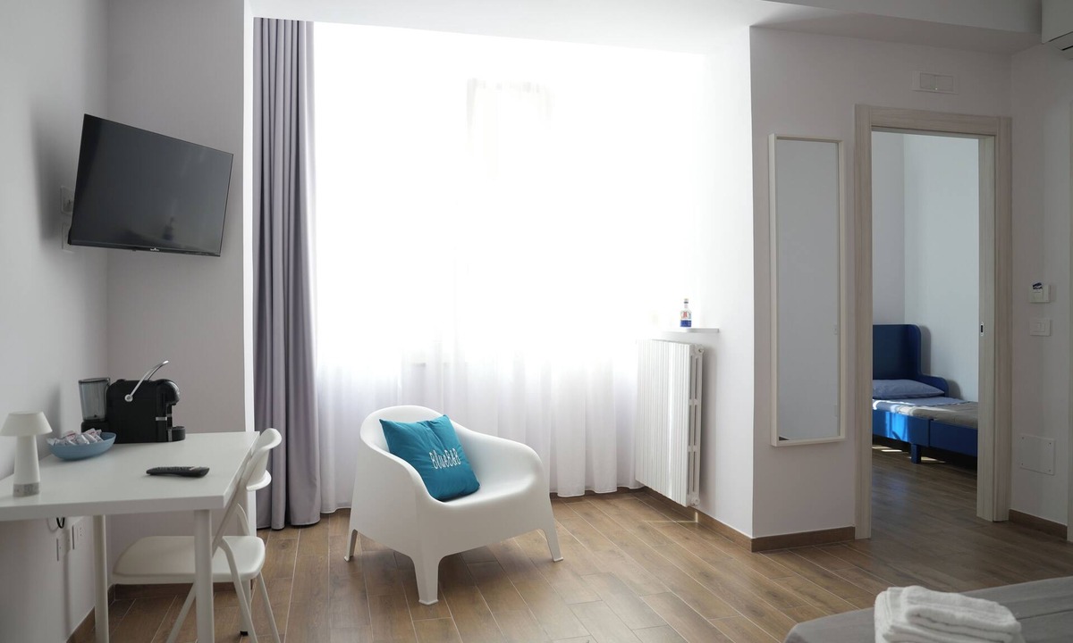 Pagani Bed & Breakfast | BlueB&B