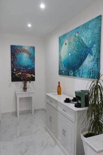 Vibo Marina Bed & Breakfast | BlueBay room Calabria