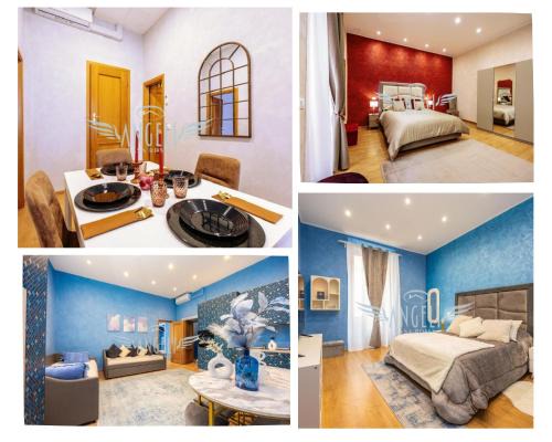Salario Apartment | BlueHouse Roma, ampia casa per gruppi e famiglie