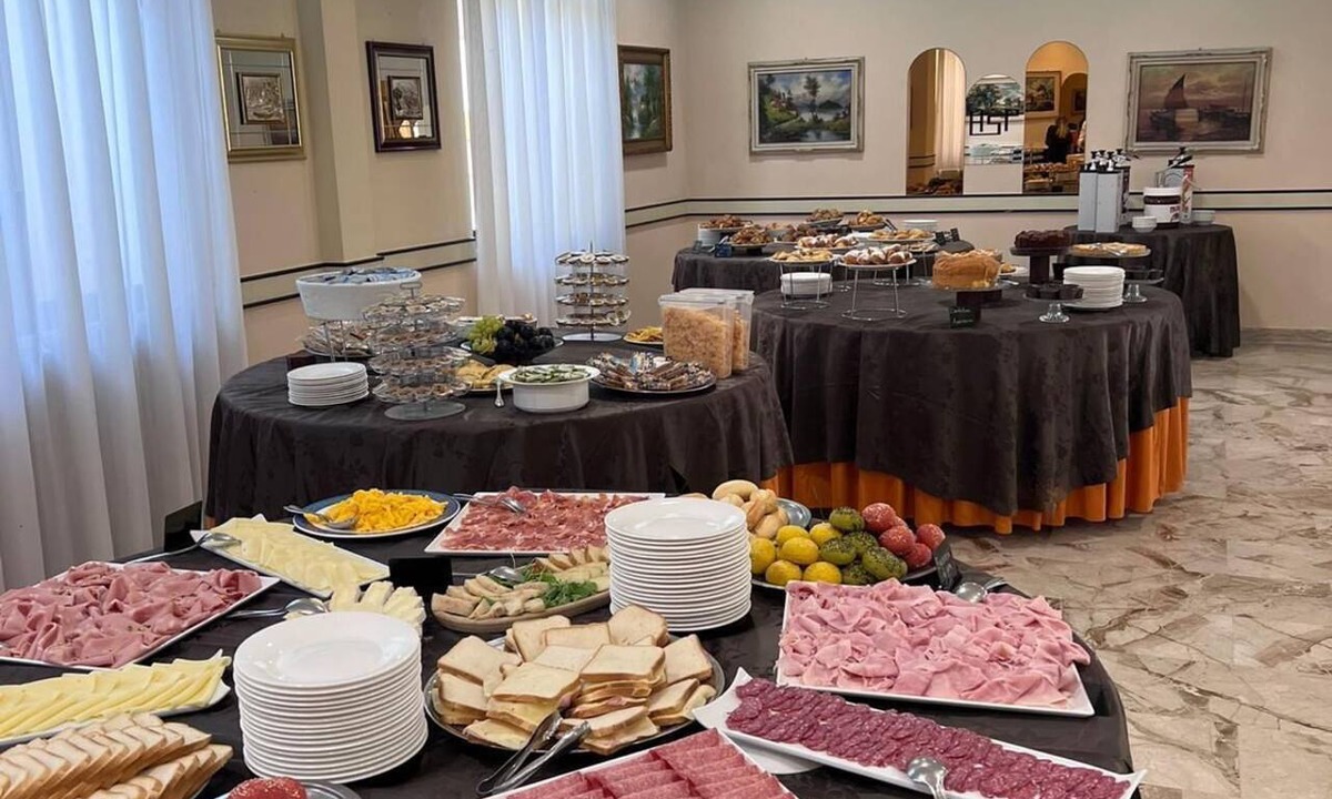 Silvi Marina Hotel | BLURELDA