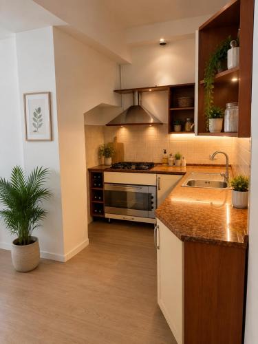 Porto San Giorgio Apartment | BluTerra home