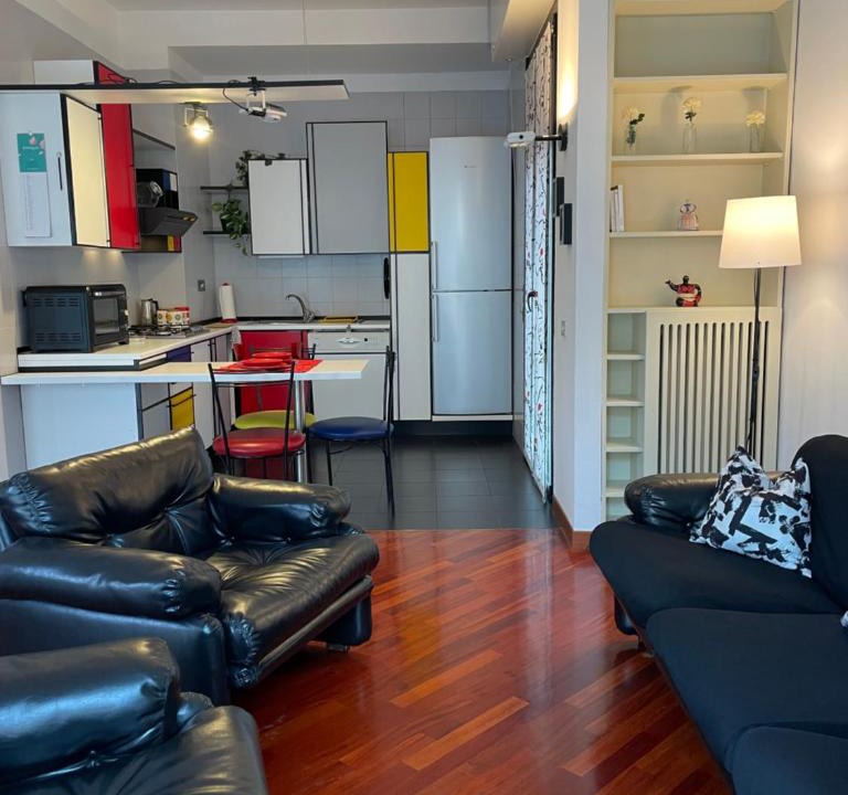 Rho Apartment | Bnbook La Residenza di Mondrian