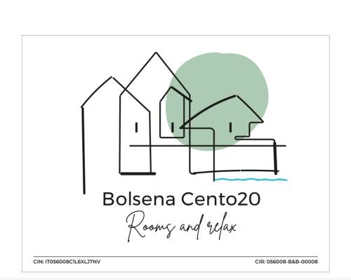 Bolsena Bed & Breakfast | Bolsena Cento20 - Rooms & Relax