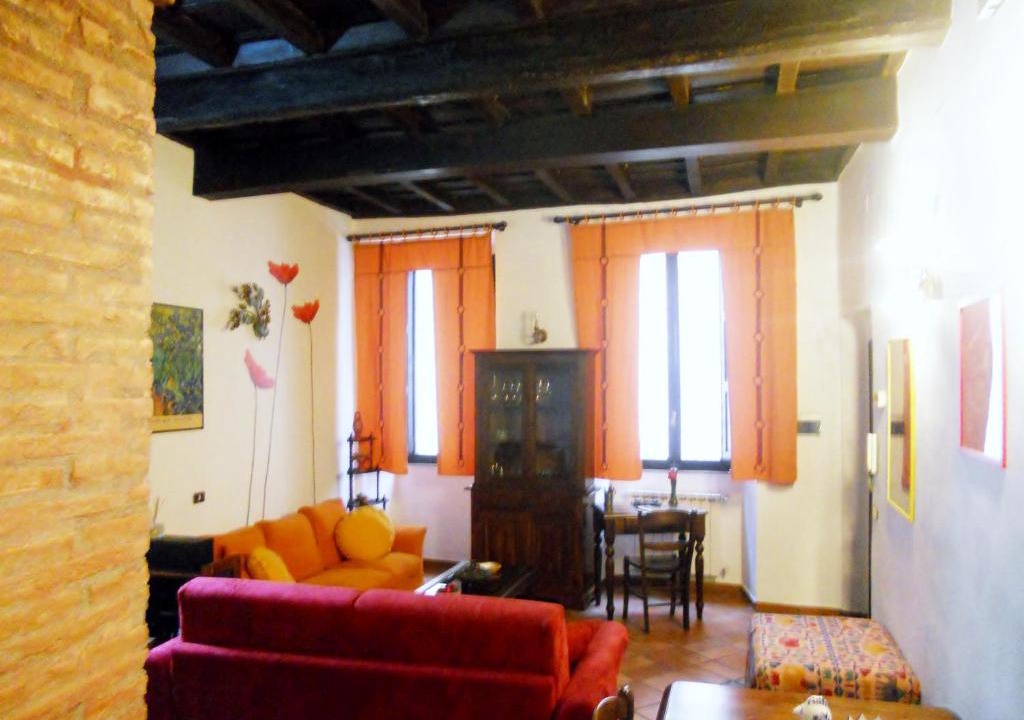 Trastevere Apartment | Bonosa 31