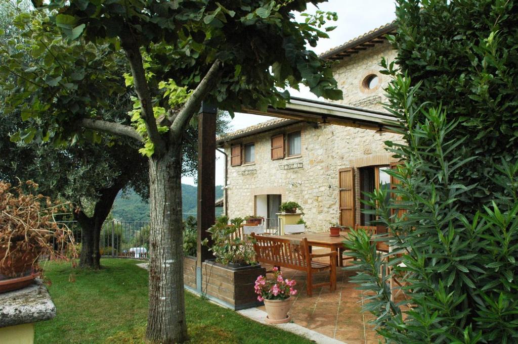 Spoleto Villa | BORGO ACQUAIURA