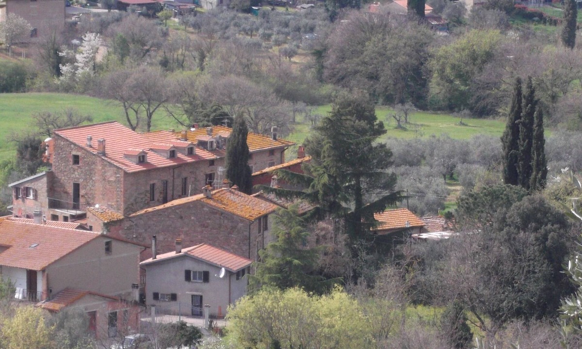 Magione House | Borgo Cenaioli - Place of Silence - Attic Apartment 2 Adults