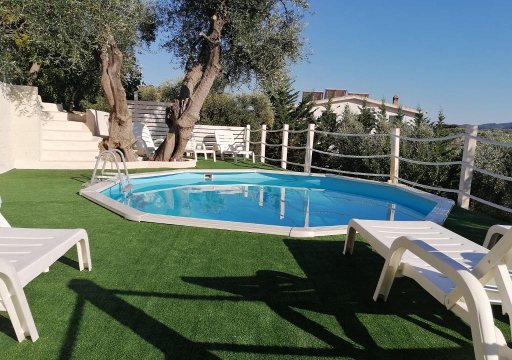 Chiesiola Bed & Breakfast | Borgo Degli Ulivi Rooms