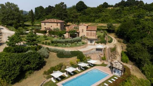 Monteleone d'Orvieto Villa | Borgo Giorgione