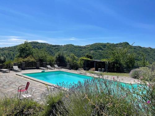 San Giustino House | Borgo Il Cantuccio - Casa Grande con piscina condivisa