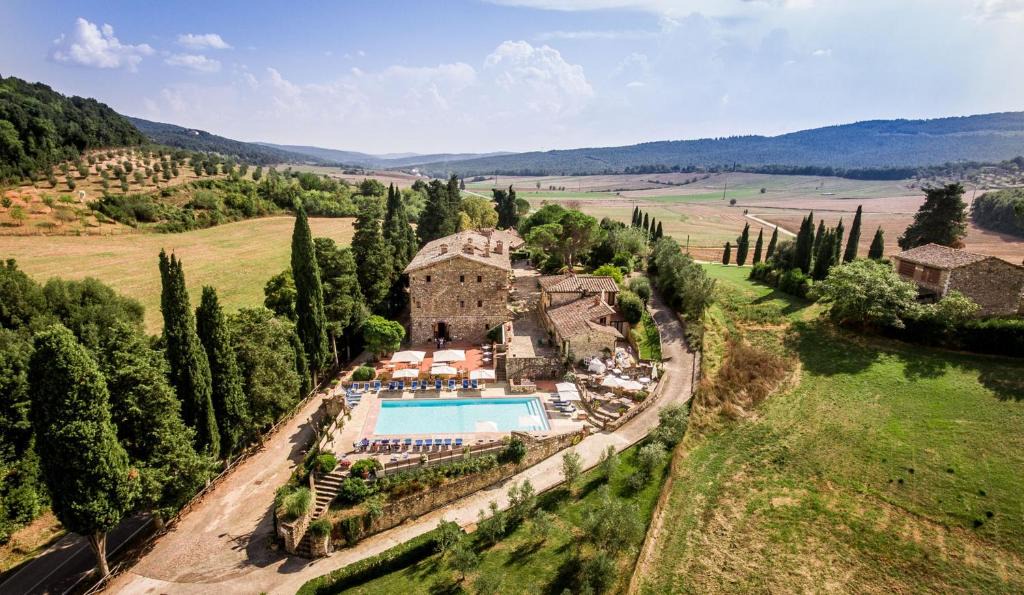 Simignano House | Borgo Il Poggiaccio Residence
