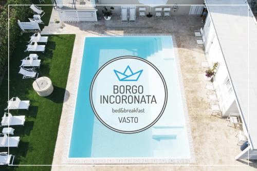 Vasto Bed & Breakfast | Borgo Incoronata B&B