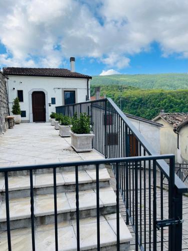 San Fele House | Borgo Izzo