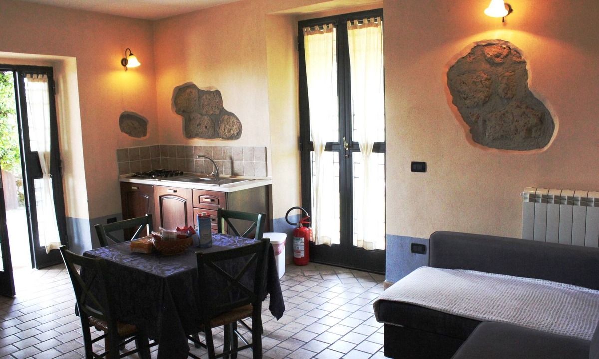 Tarano House | Borgo Nociquerceto