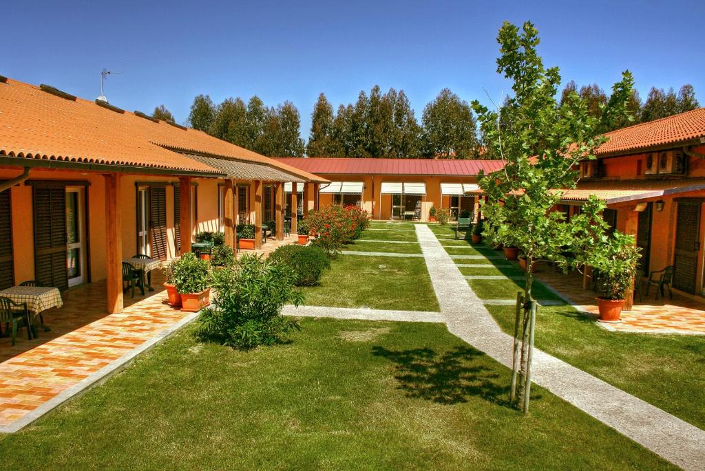Principina Terra Apartment | Borgo San Antonio & Borgo San Giuseppe by La Principina