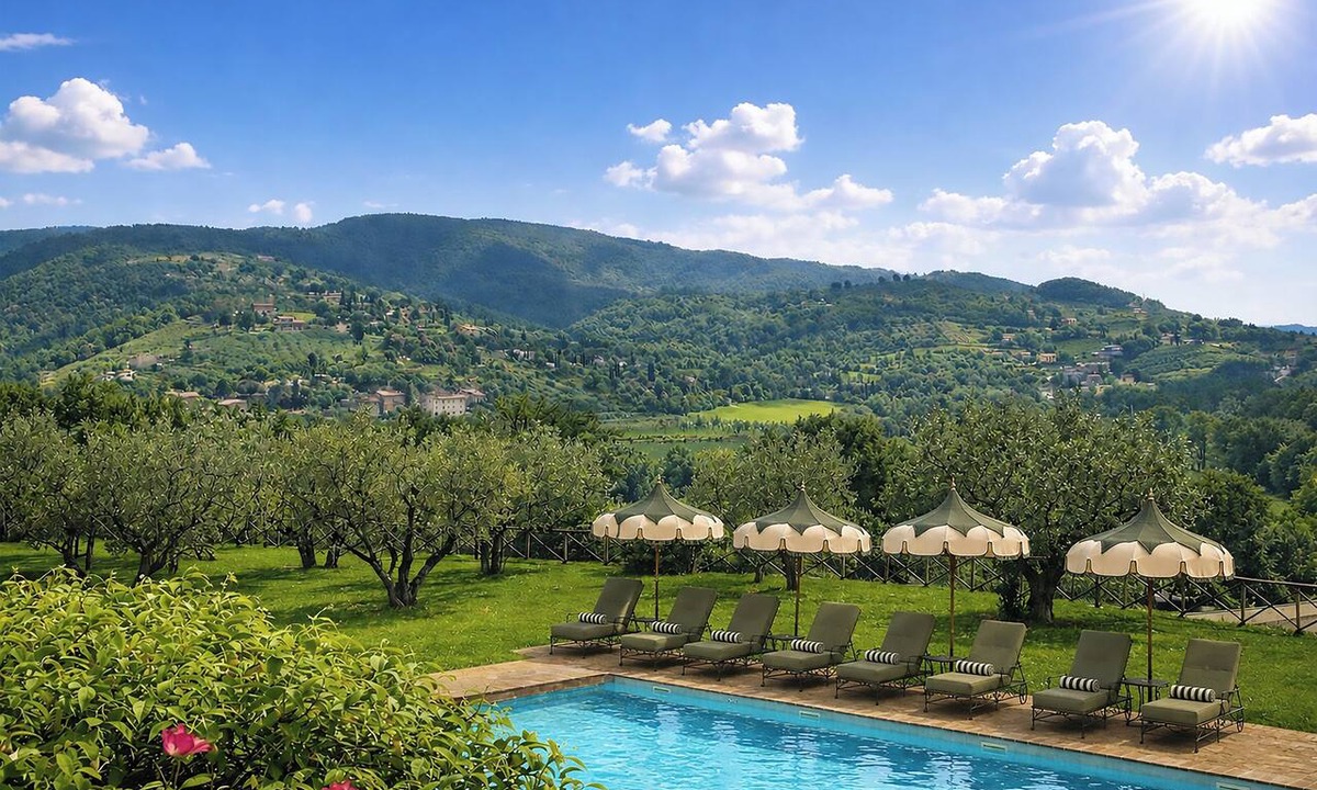 Torgiano Hotel | Borgo Tre Vaselle