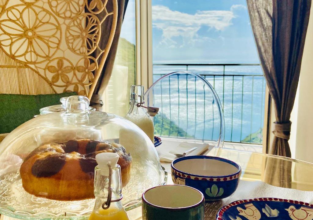 Albori Apartment | Borgo Virginia - Sea View in Amalfi Coast
