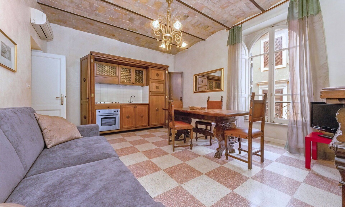 Rione XIV Borgo Apartment | Borgo Vittorio, Cozy 1 Bdr Flat Near Vatican By Halldis