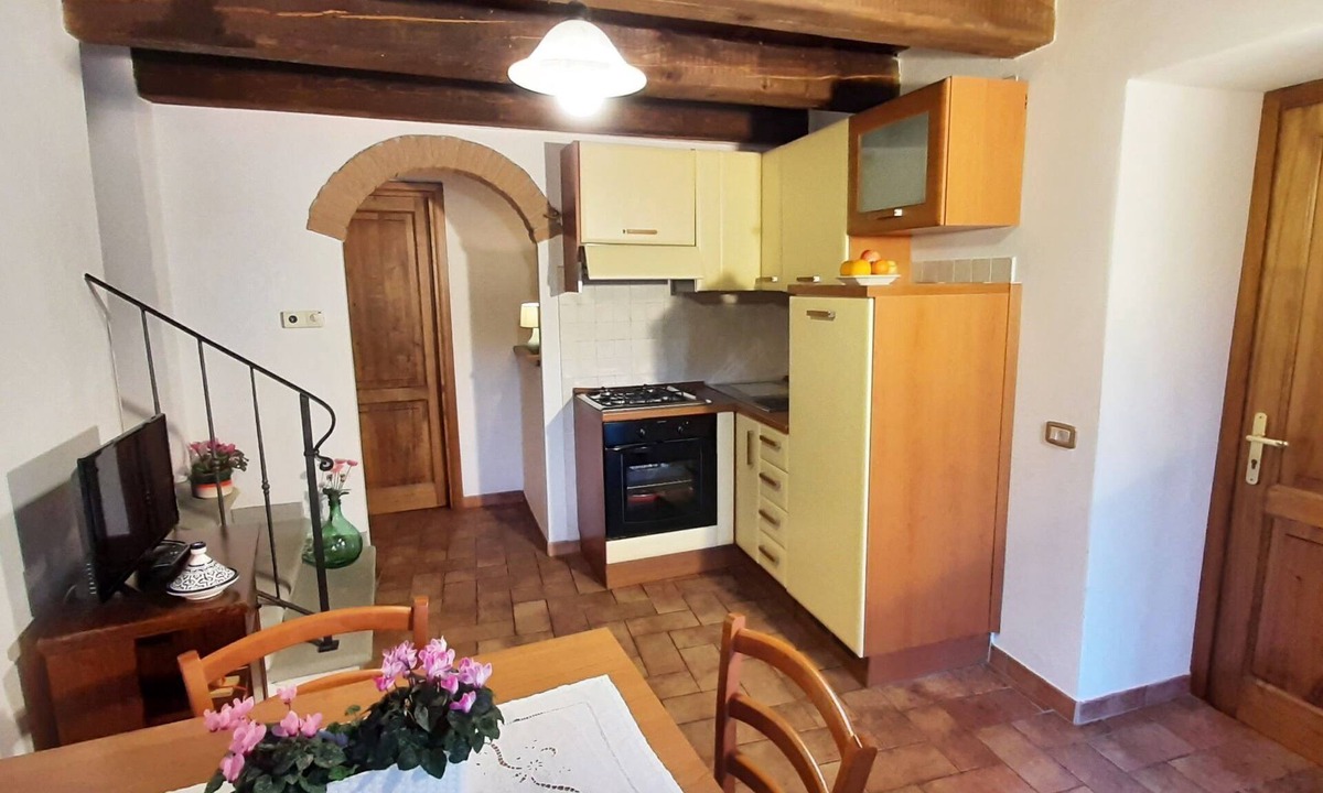 Pratovecchio Apartment | Borgocasalino - La Corte by Interhome