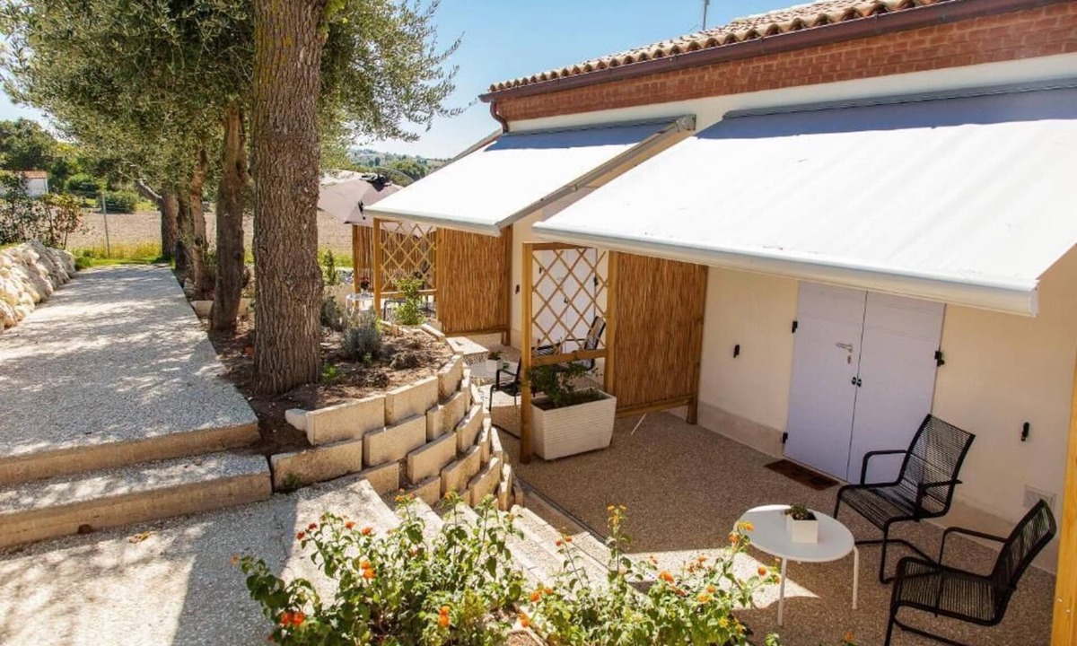 Villa Musone Bed & Breakfast | Borgoparvo Countryvilla