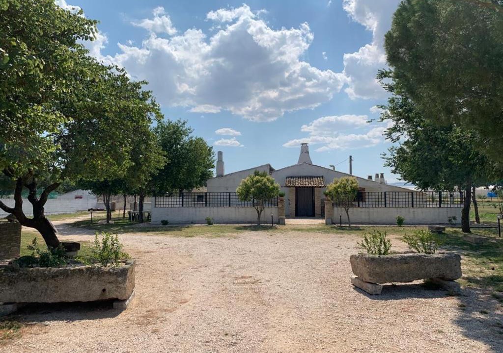 Lucera House | Bosco Didattico Mezzana Grande