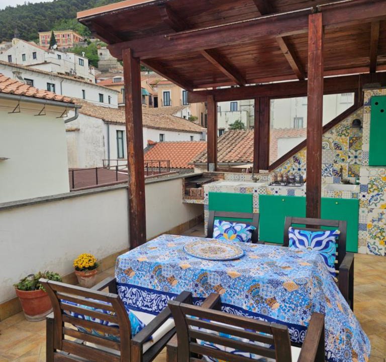 Rione Duomo Apartment | Bouganville Apartments