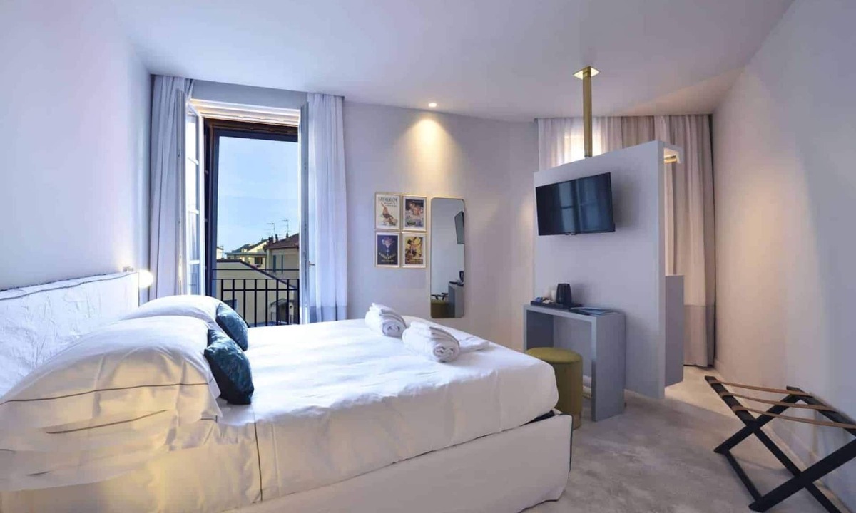 Laigueglia Hotel | Boutique Hotel De La Ville Laigueglia