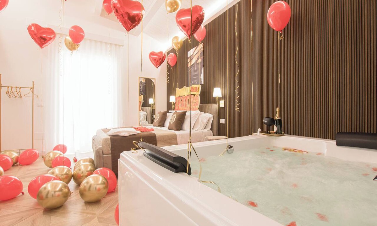 Foggia Bed & Breakfast | Boutique teatro b&b