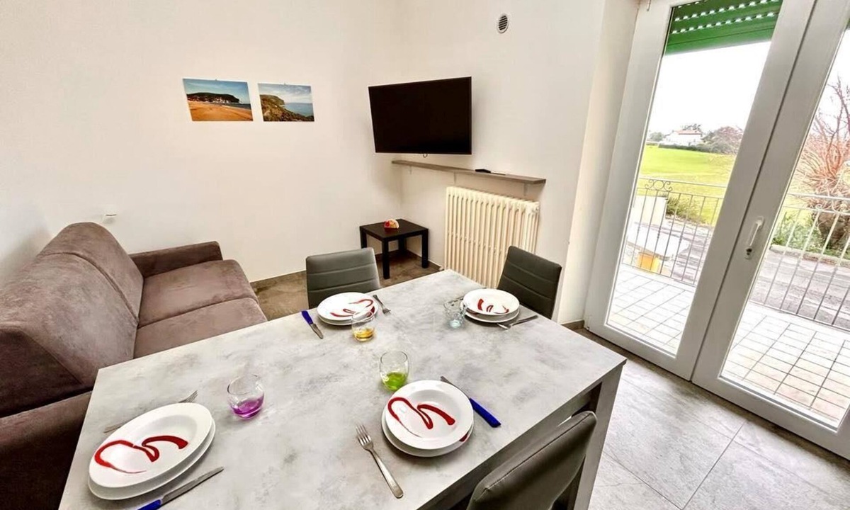 Villaggio Taunus Apartment | Brand new one-bedroom apartment with terrace