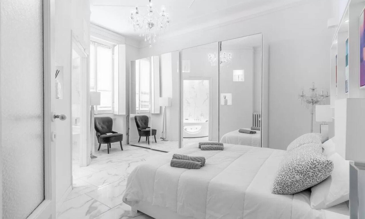 Ripamonti Corvetto Apartment | BRE3 [Lodi] Elegant and private hot tub