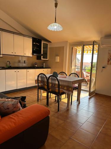 Scalea Apartment | Breezy Terrace Apartment Casa MIA Scalea