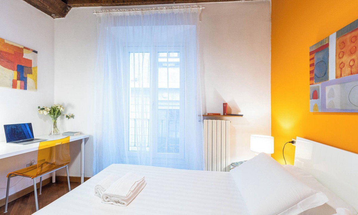 Brera Apartment | Brera District - Via Fiori Chiari