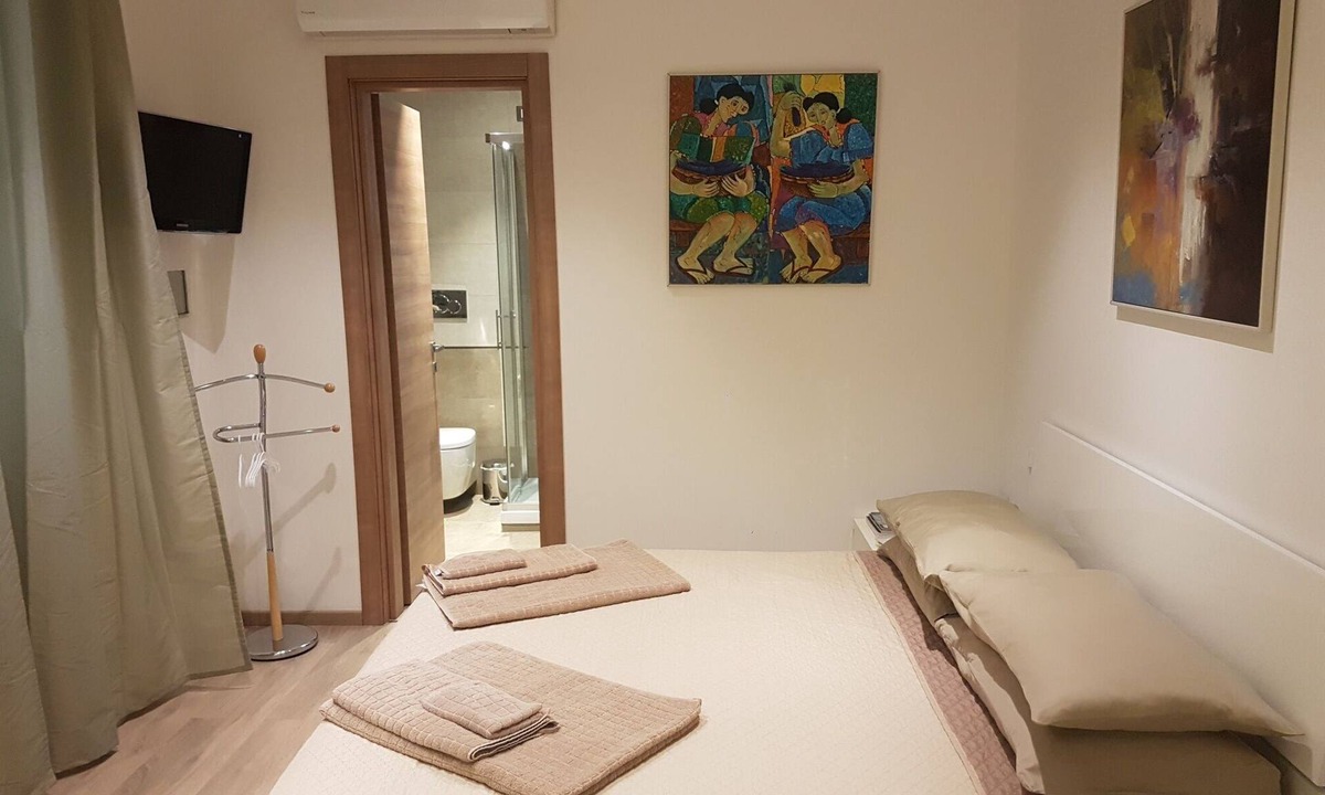 Flaminio Apartment | Bridge of Music- Famous Sporting Event Theater
