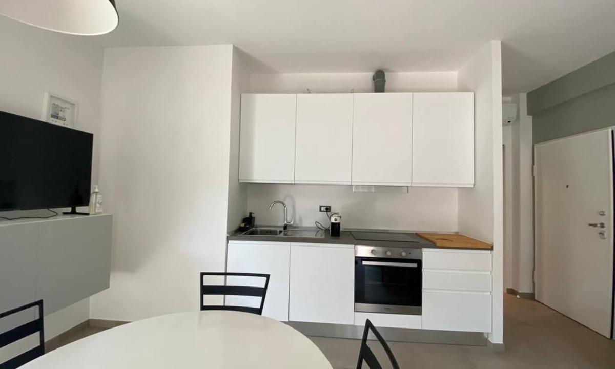 Porto d'Ascoli Apartment | Bright apartment a few steps from the sea