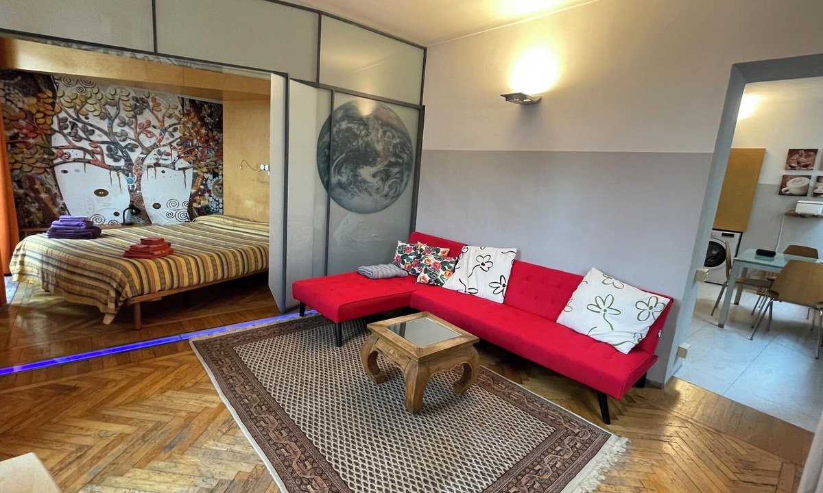 Roman Quarter Apartment | bright apartment in the heart of the city "Roman Quadrilateral"