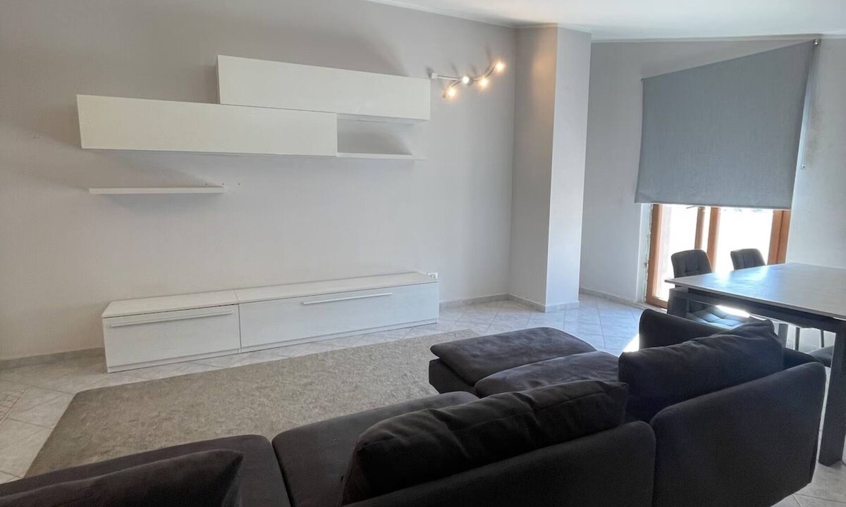 Pescara Apartment | Bright attic room 600 meters from the sea and the north Pescara Riviera