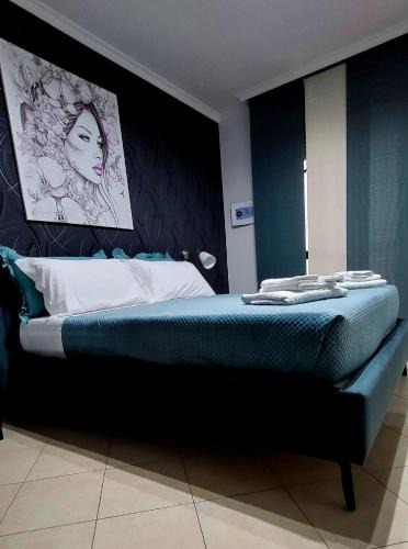 Foggia House | BRUMARI -Design" moderno, self check-in e parcheggio facile