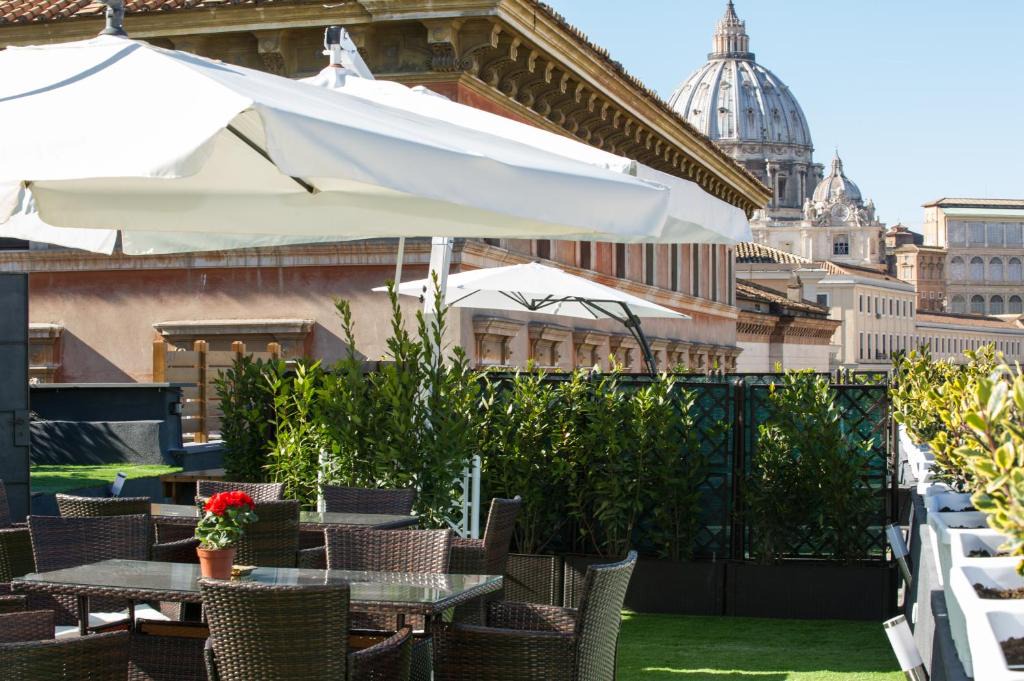 Rione XIV Borgo House | Brunelleschi Holidays Hostel