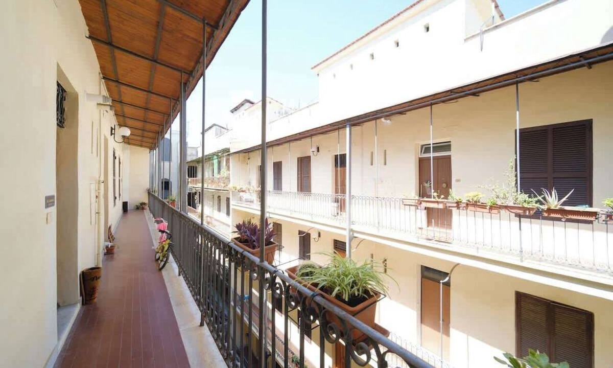 San Lorenzo Apartment | BuddyRent - San Lorenzo - Roma - 5 ospiti