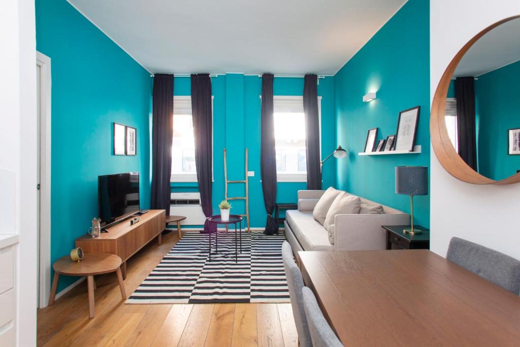 Central Station Apartment | Buenos Aires Milano Living by InnStay