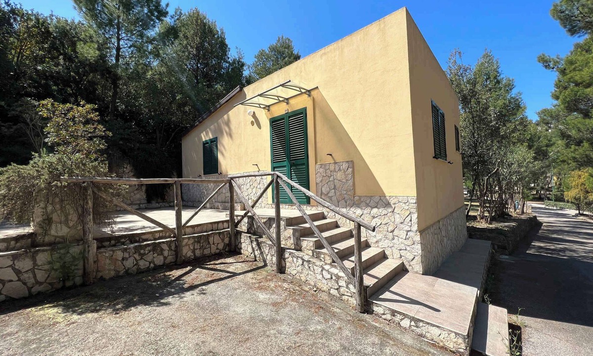 Peschici House | Bungalow mit Klimaanlage