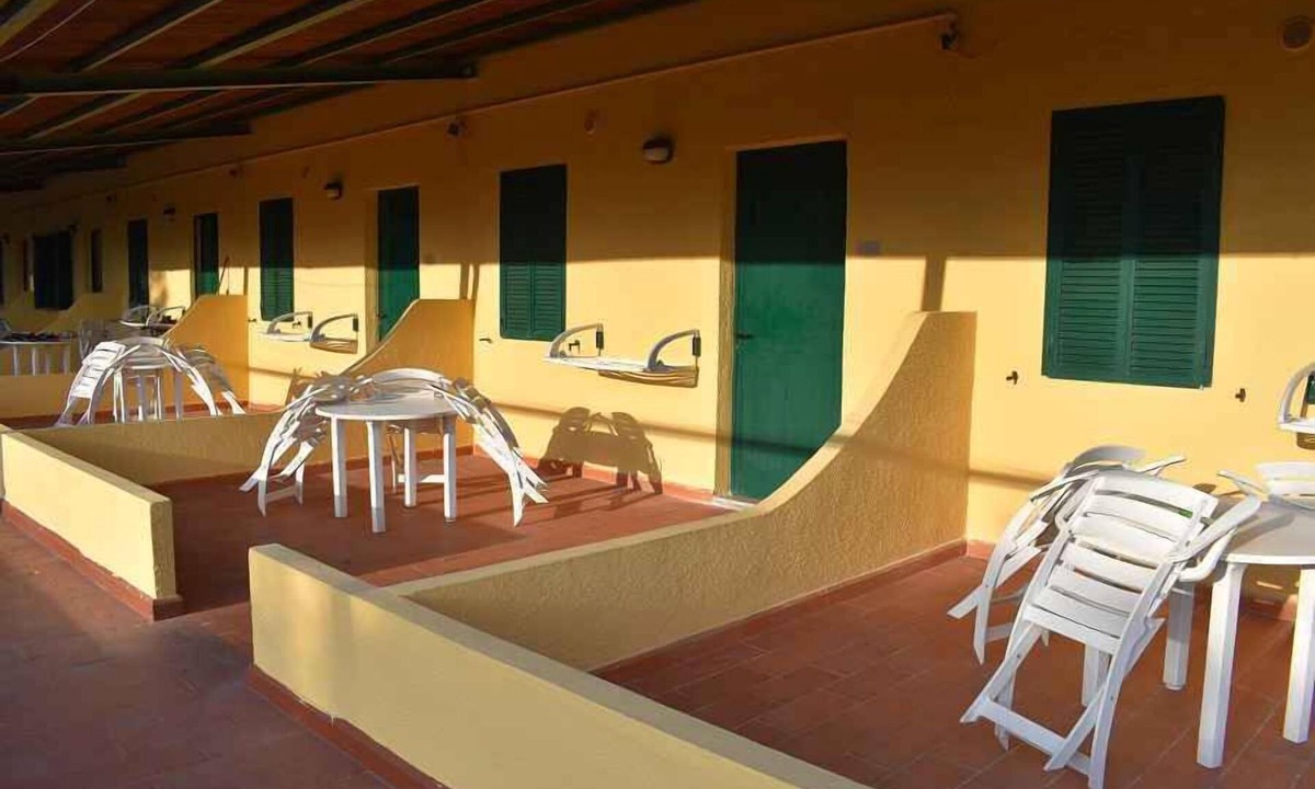 Peschici House | Bungalow mit Klimaanlage
