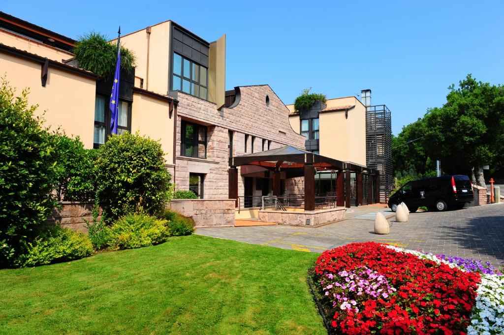 Assisi Hotel | BV Grand Hotel Assisi