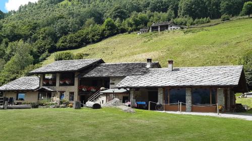 Drusacco House | Cà Praudin
